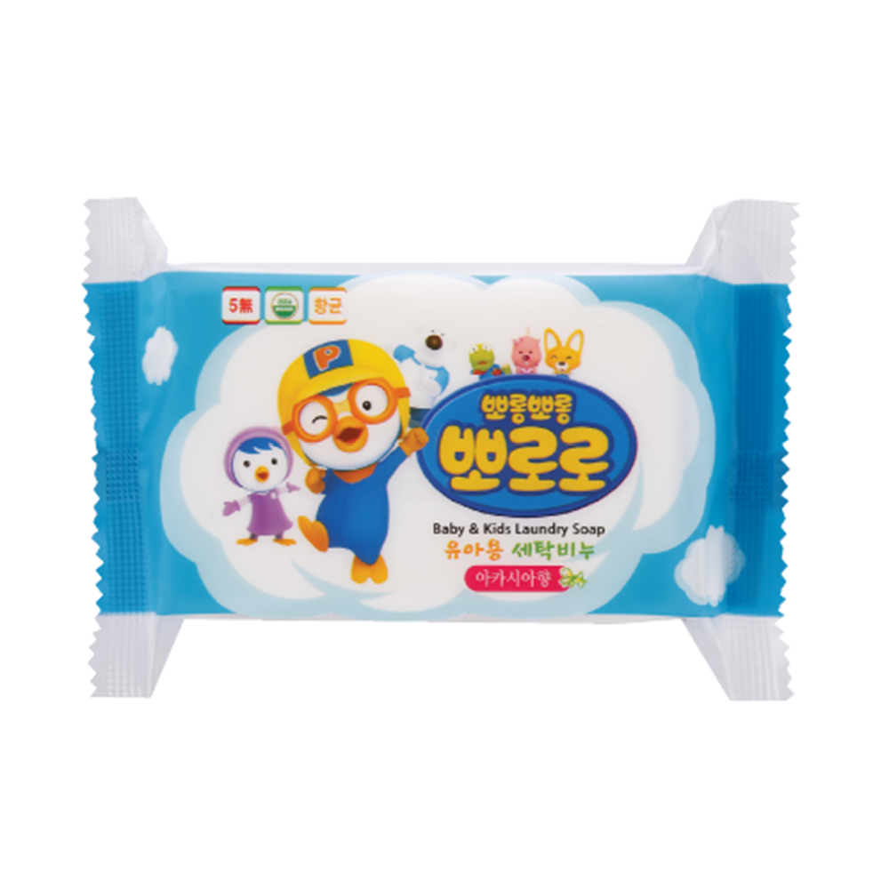 Aga-ae Pororo Laundry Soap for Kids